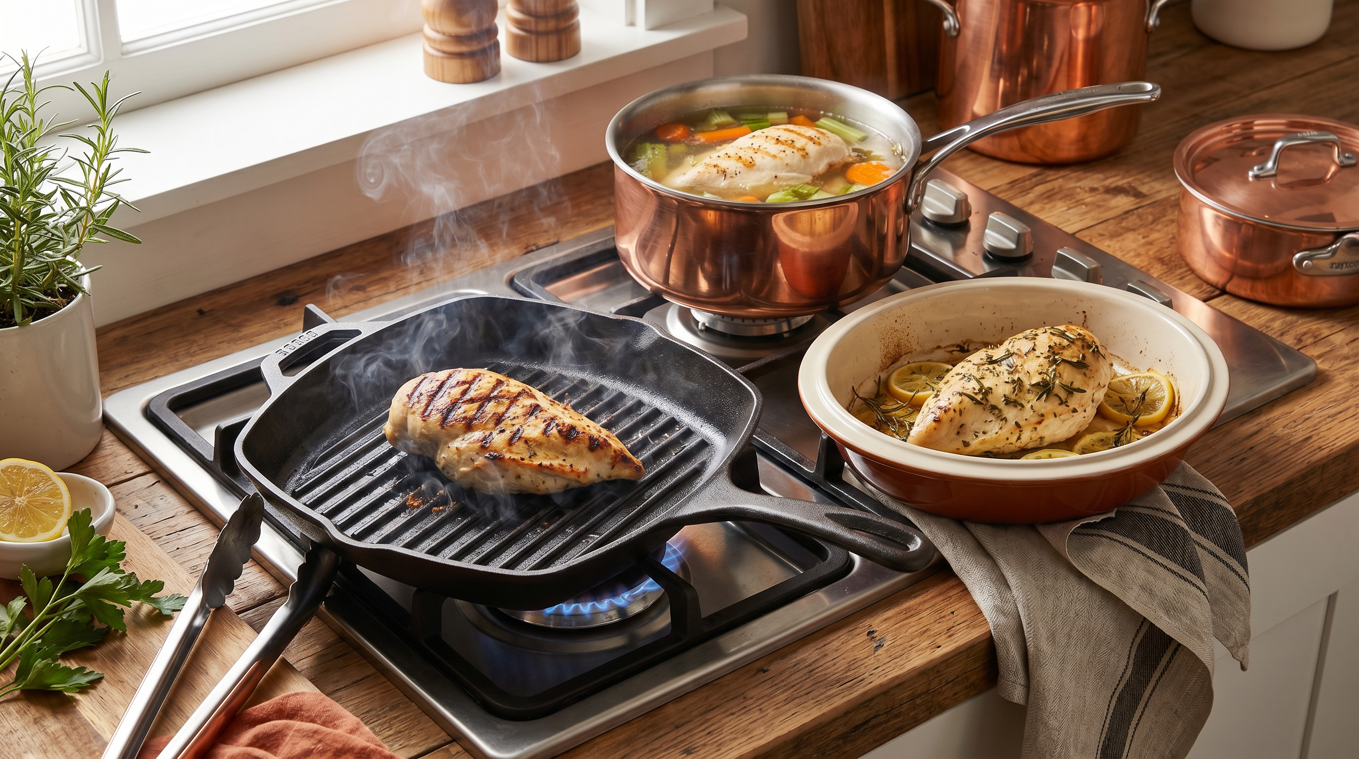 Storing Thanksgiving Leftovers Safely